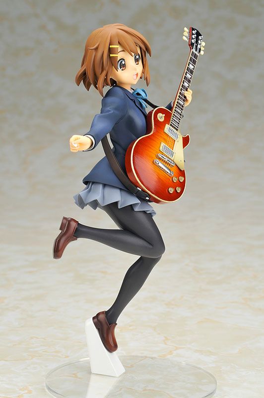  PVC Figure 1/8 Hirasawa Yui - K-ON!