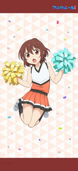 Anima Yell! Big Tapestry Tatejima Kotetsu