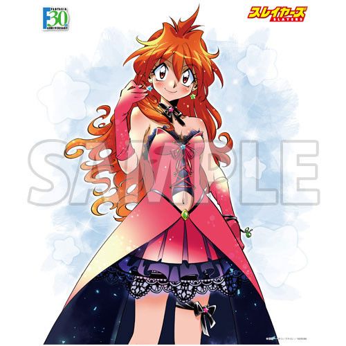 Axia Canvas Art Series No. 060-F30th "Slayers" Lina Inverse Dress Ver. (Fantasia Bunko 30th Anniversary)