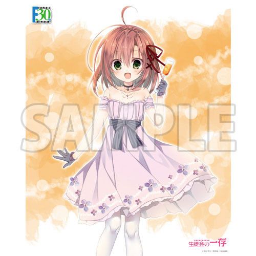 Axia Canvas Art Series No. 061-F30th "Seitokai no Ichizon" Sakurano Kurimu Dress Ver. (Fantasia Bunko 30th Anniversary)
