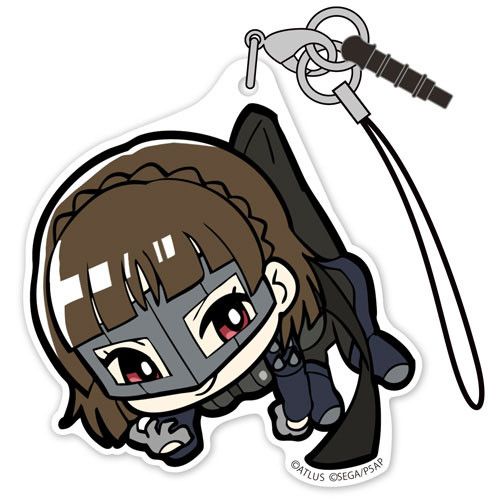 Persona 5 Queen Acrylic Tsumamare Strap