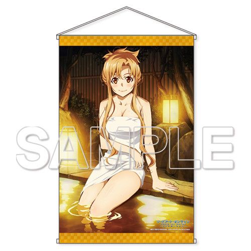 Sword Art Online -Alicization- Asuna Spa B2 Tapestry