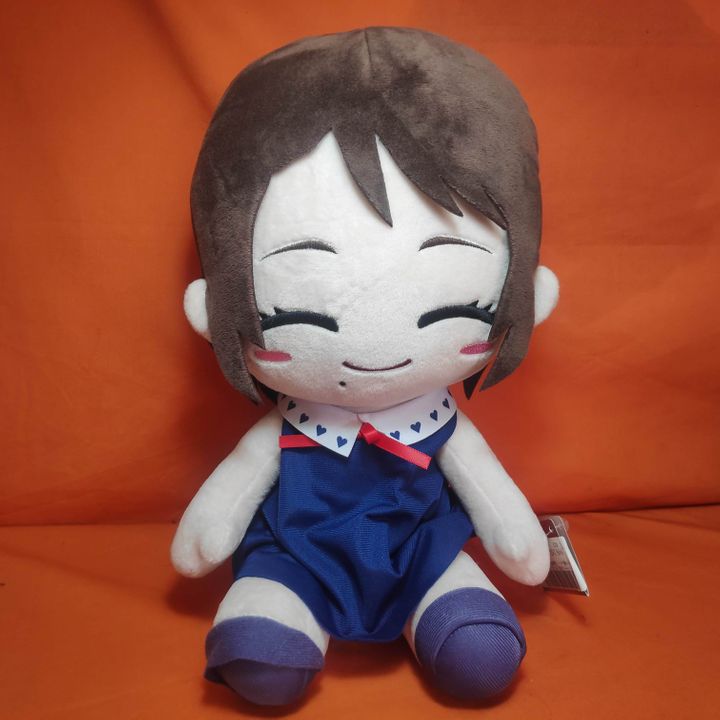 Rika Orimoto Smile Ver. BIG Nuigurumi Plush - Jujutsu Kaisen 0