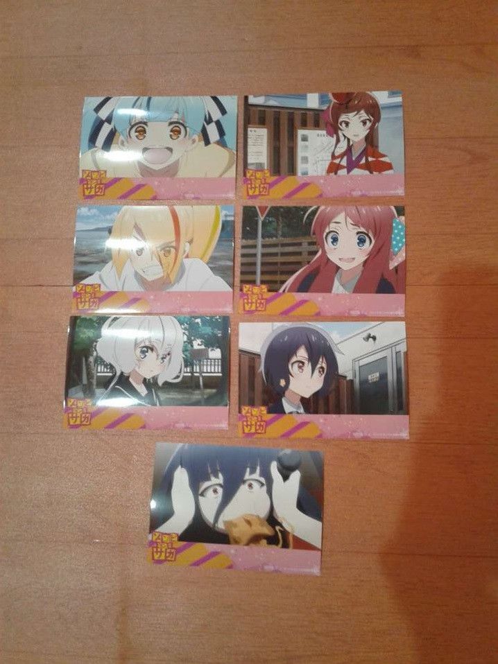 Bromide Zombieland Saga Set