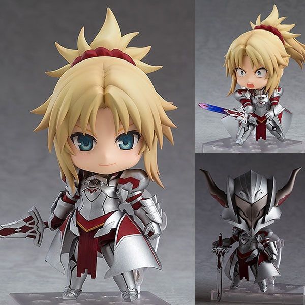 Nendoroid Saber of "Red" / Mordred