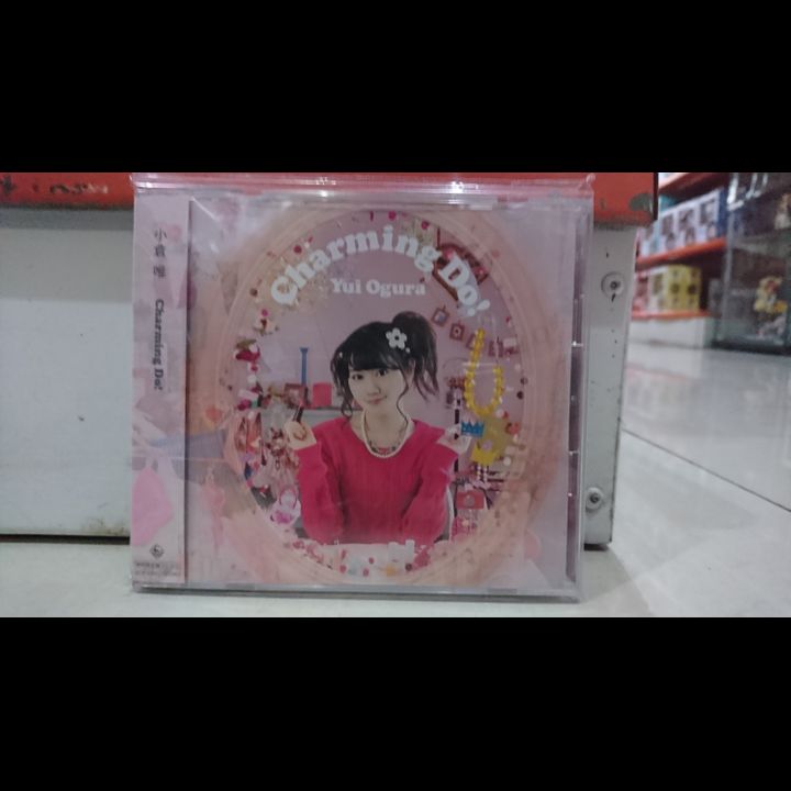 CD+DVD Singe Charming Do! [Limited Edition]