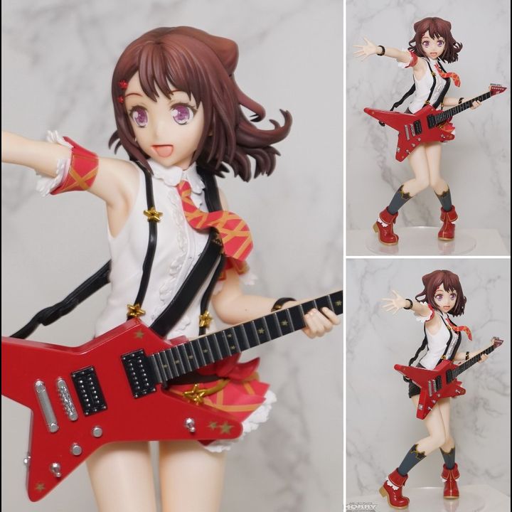  Premium Figure Kasumi Toyama - Vocalist Collection No.5 (21cm)