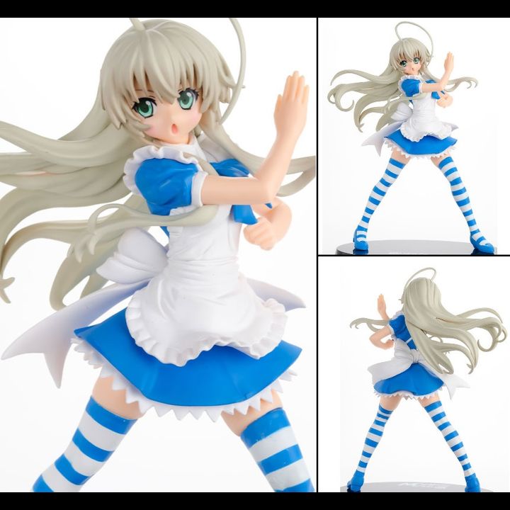 Premium Figure Nyaruko - Maid Ver. (20cm)