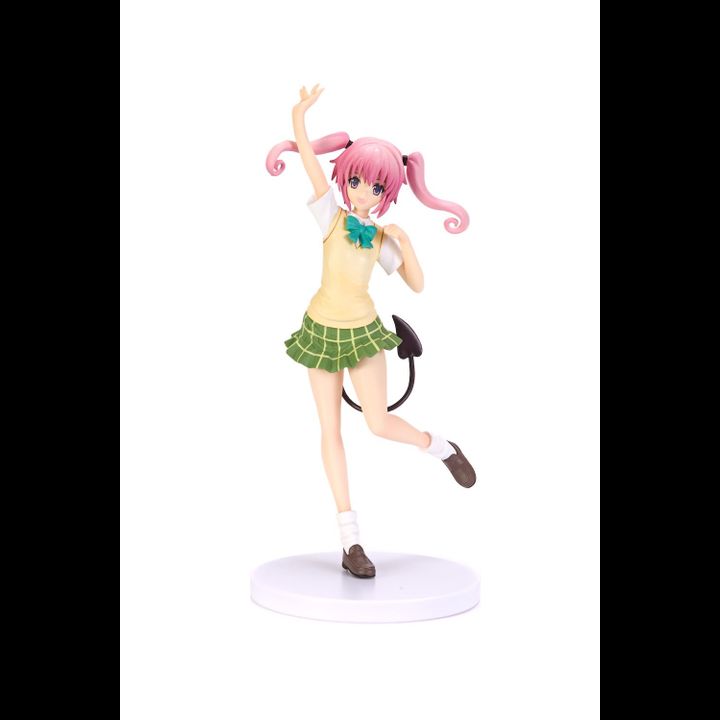 PVC Nana Astar Deviluke (17cm)