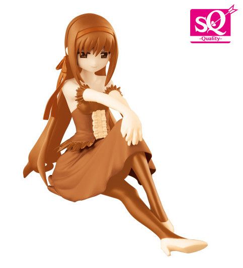 PVC Akemi Homura - Madogatari Kiss-Shot Ver. Sepia (17cm)