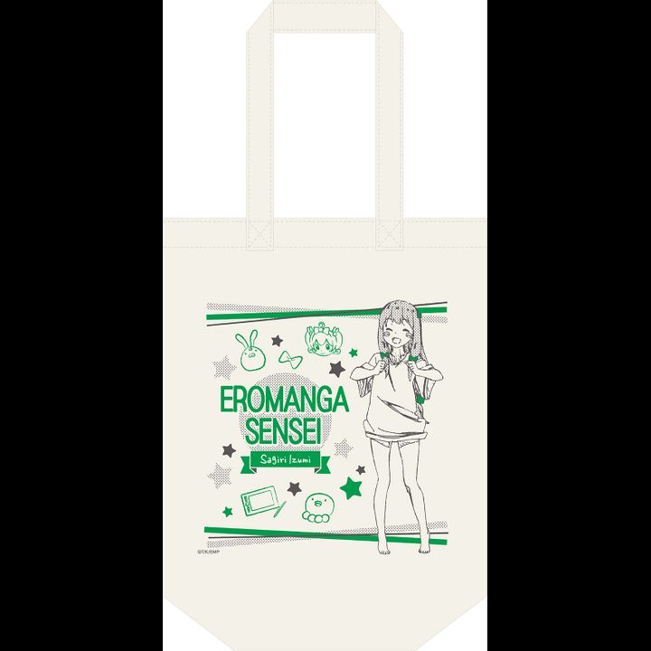 Ero Manga Sensei Tote Bag