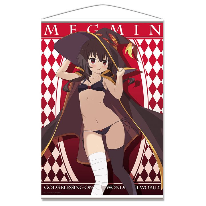 Kono Subarashii Sekai ni Shukufuku wo! B1 Tapestry Megmin