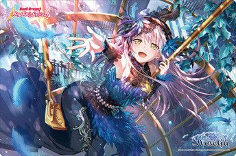 Bushiroad Rubber Mat Collection Vol. 278 BanG Dream! Girls Band Party! Minato Yukina