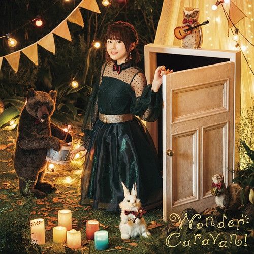 CD Single Wonder Caravan!