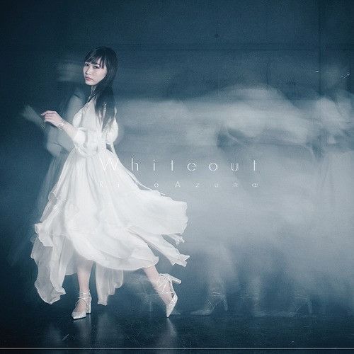 CD Single Whiteout