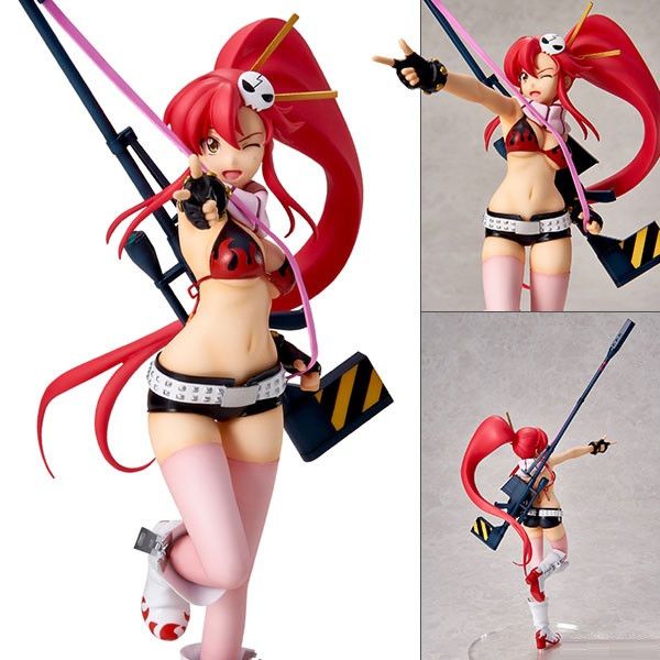 PVC Yoko Litner - Gurren Lagann