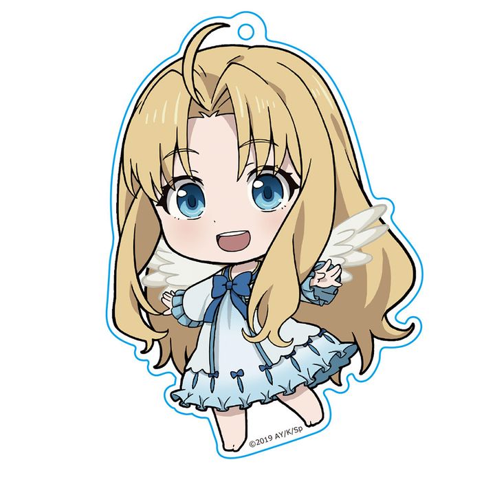 The Rising of the Shield Hero Puni Colle! Key Chain Firo