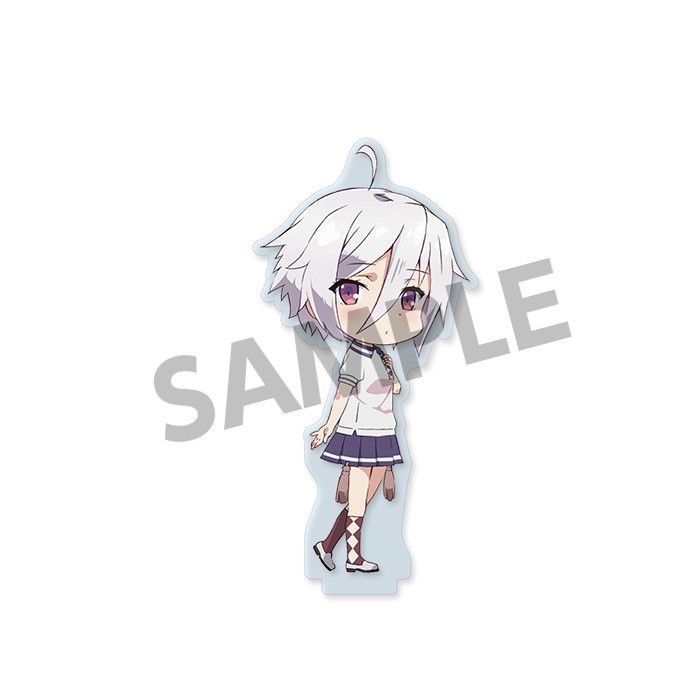 Mini Toji Acrylic Figur Itomi Sayaka