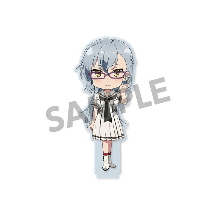 Mini Toji Acrylic Figur Kitora Miruya