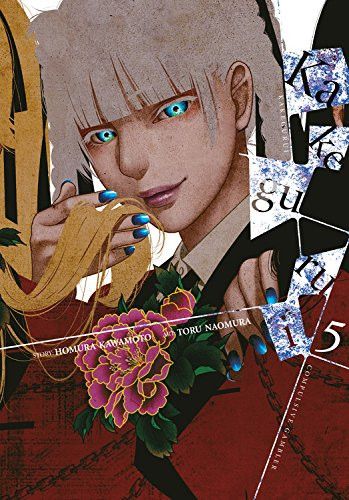 Manga Kakegurui Vol. 5