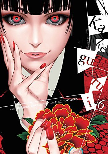 Manga Kakegurui Vol. 6