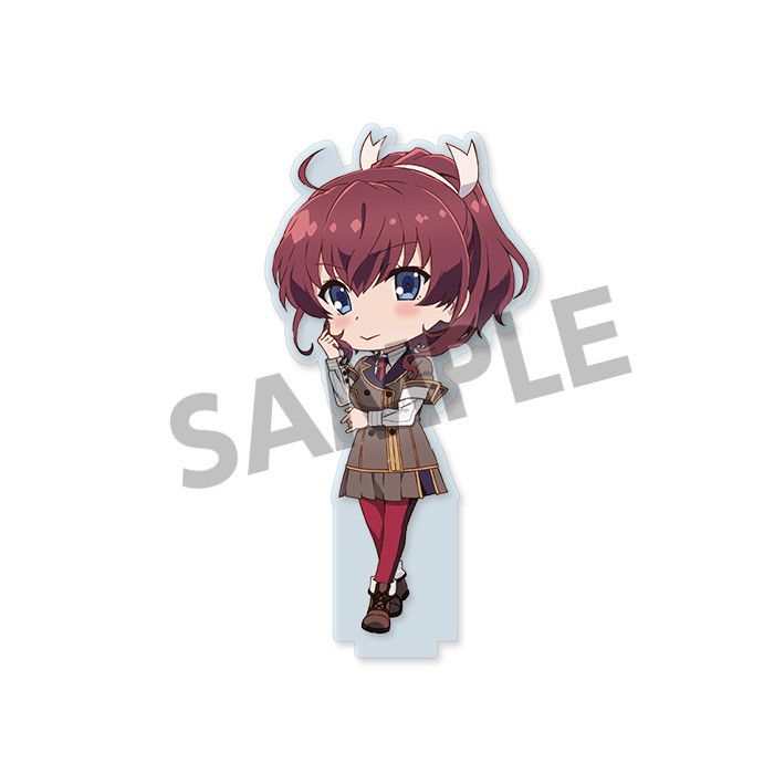 Mini Toji Acrylic Figur Konohana Suzuka