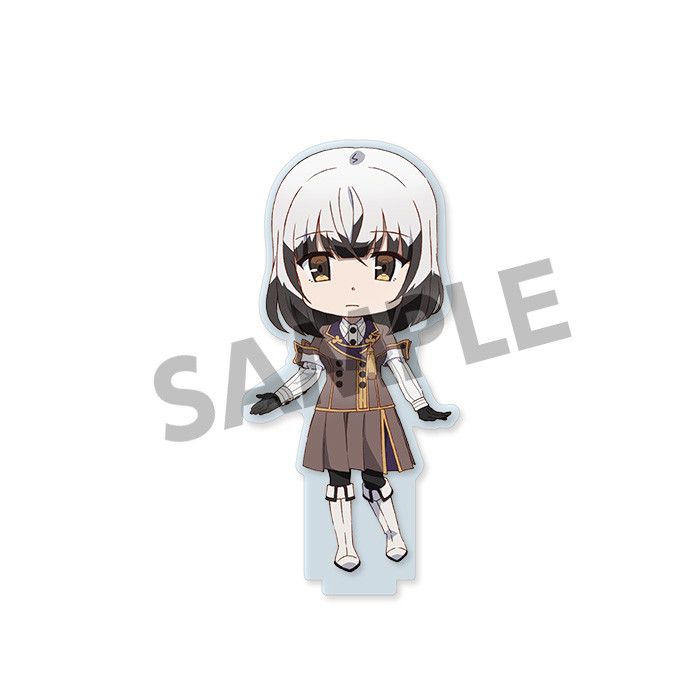 Mini Toji Acrylic Figur Satsuki Yomi