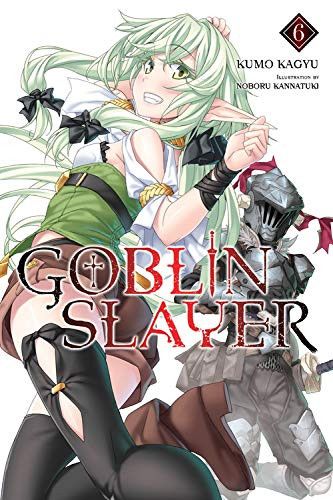 Light Novel Goblin Slayer Vol. 6