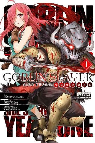 Manga Goblin Slayer Side Story: Year One Vol. 1