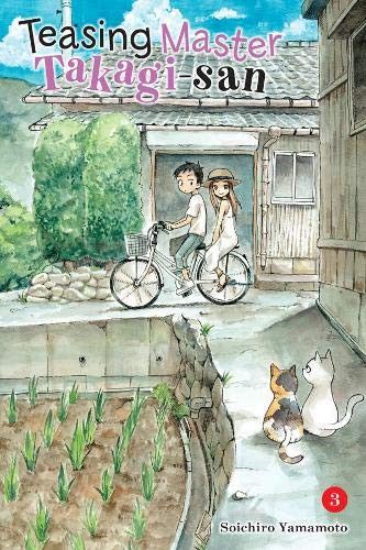 Manga Teasing Master Takagi-san Vol. 3