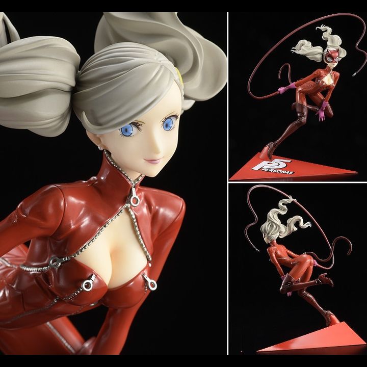 PVC 1/7 Takamaki Ann / Anne - Kaitou Ver.