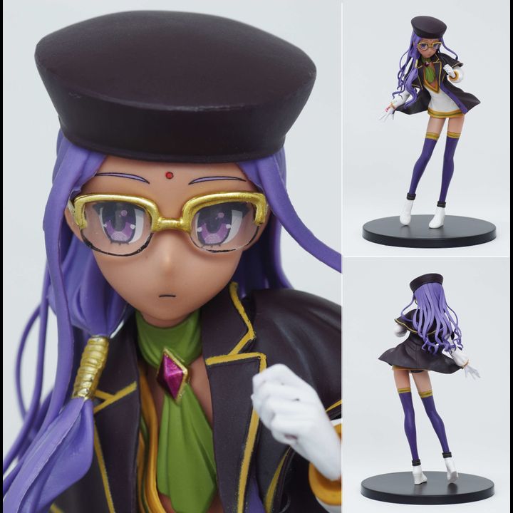 PVC Rani VIII - Fate Extra Last Encore (18cm)