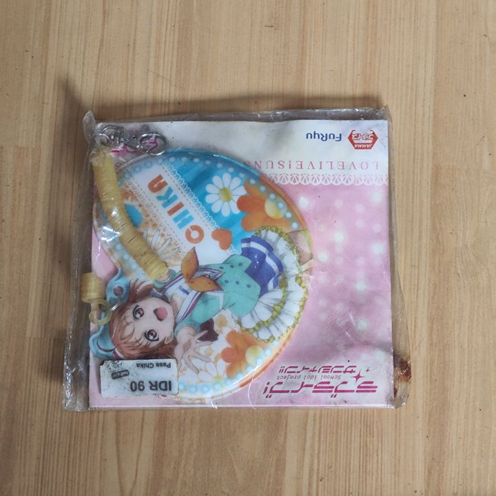 Pass Case Takami Chika