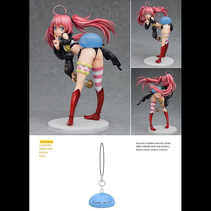 [GSC Limited Bonus] PVC 1/7 Milim