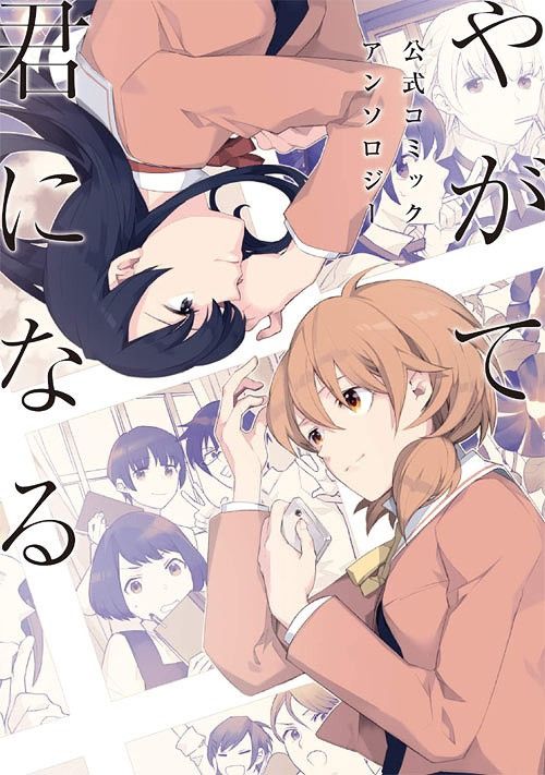 Yagate Kimi ni Naru Official Comic Anthology