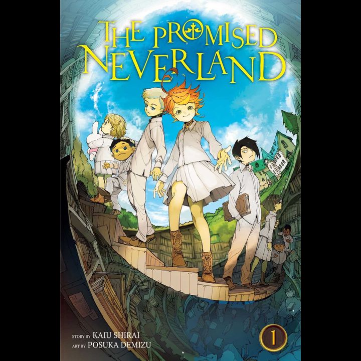 Manga The Promised Neverland Vol. 1
