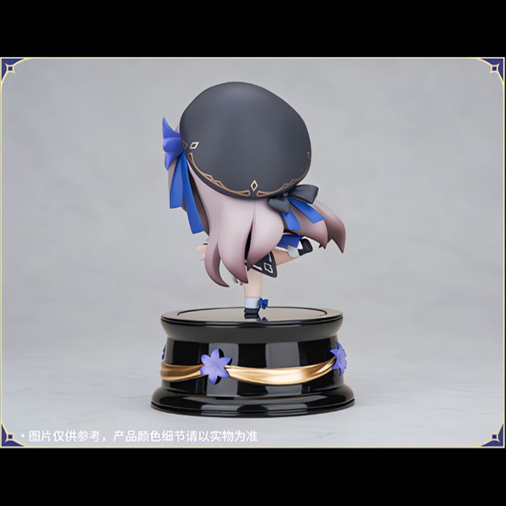 [Rotating Base] Mini Figure Herta - Honkai Star Rail (14cm) 2