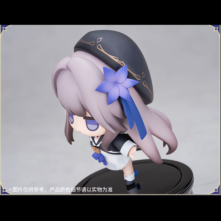 [Rotating Base] Mini Figure Herta - Honkai Star Rail (14cm) 3