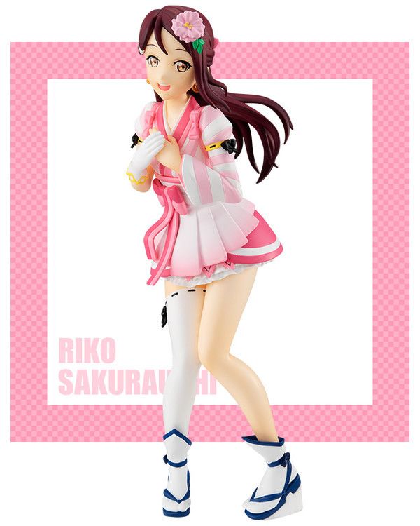PVC Sakurauchi Riko - Mijuku Dreamer (21cm)