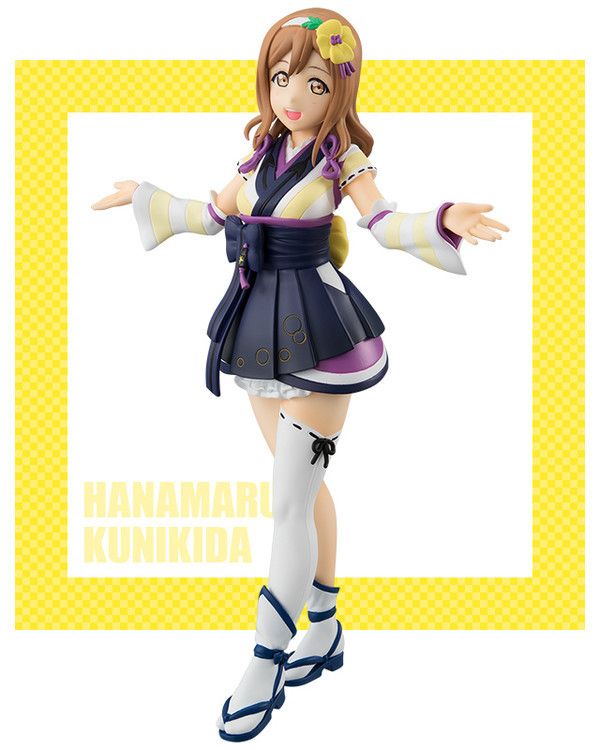 PVC Hanamaru Kunikida - Mijuku Dreamer (21cm)