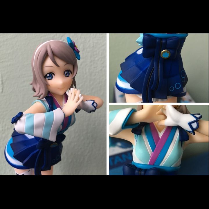 PVC Watanabe You - Mijuku Dreamer (21cm)