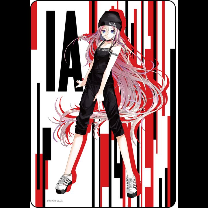 IA & ONE Full Color Blanket (700x1000mm)