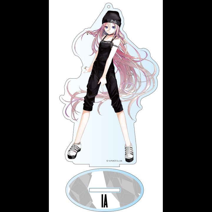 IA & ONE Deka Acrylic Stand A