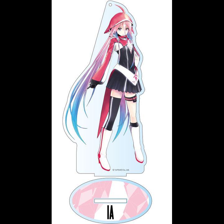 IA & ONE Deka Acrylic Stand B