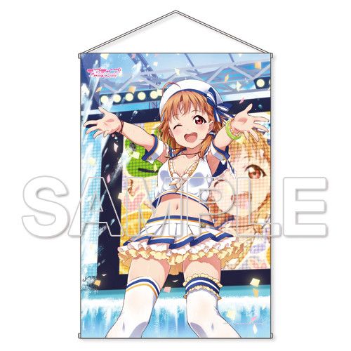 Love Live! Sunshine!! B1 Tapestry Series Ver. Swimwear Takami Chika