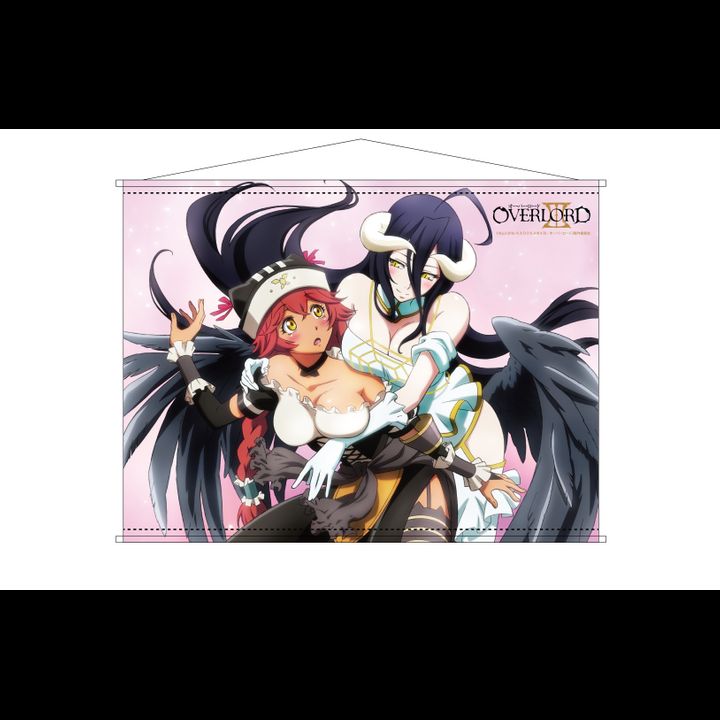Overlord III B2 Tapestry