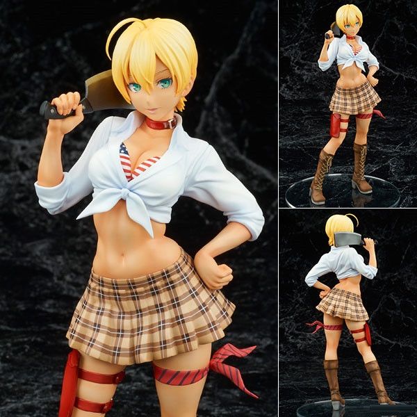PVC 1/7 Mito Ikumi - Shokugeki no Souma