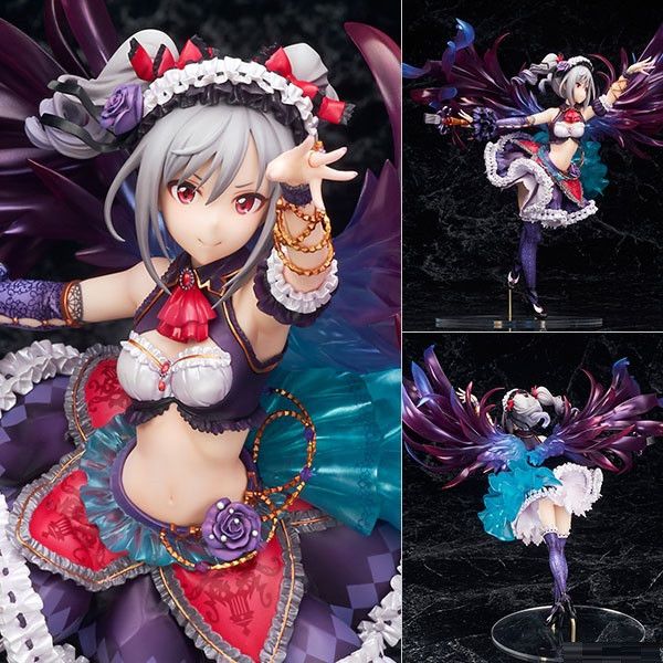 PVC 1/7 Kanzaki Ranko - Bara no Yami Hime Ver.