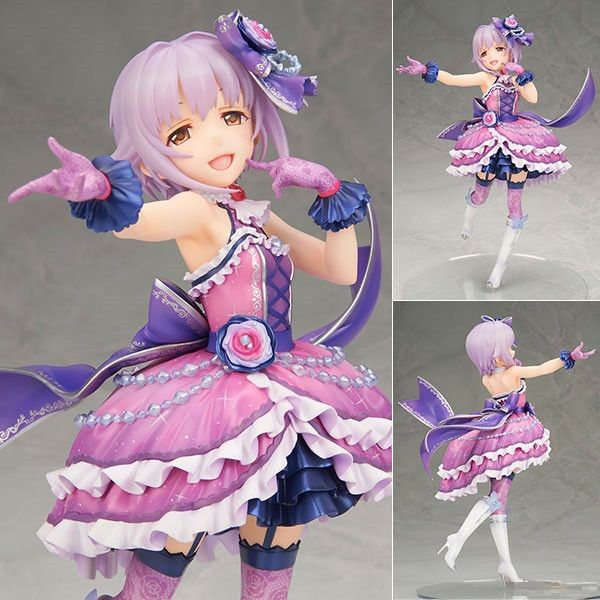 PVC 1/7 Koshimizu Sachiko - Jishou - Kanpeki ver.