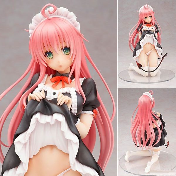PVC 1/7 Lala Satalin Deviluke